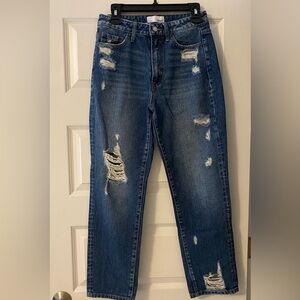 Vervet jeans size 28